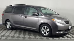 2015 Toyota Sienna LE