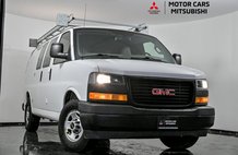 2019 GMC Savana 2500
