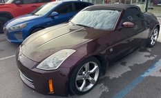 2006 Nissan 350Z Touring