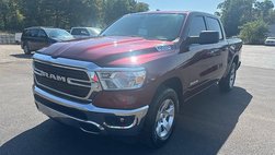 2021 Ram Ram Pickup 1500 Lone Star