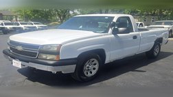 2007 Chevrolet Silverado 1500 Classic 