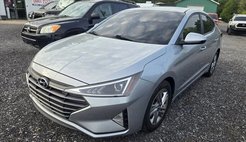 2020 Hyundai Elantra Value Edition