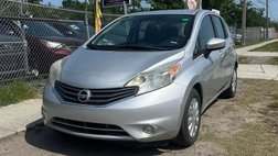 2015 Nissan Versa Note S