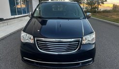 2012 Chrysler Town and Country Touring-L