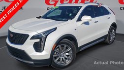 2019 Cadillac XT4 Premium Luxury