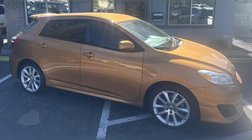 2009 Toyota Matrix XRS