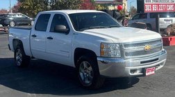2012 Chevrolet Silverado 1500 Hybrid Base