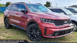 2023 Kia Sorento SX