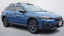 2021 Subaru Crosstrek Sport