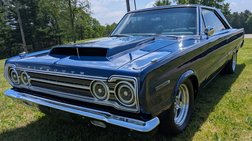 1967 Plymouth 
