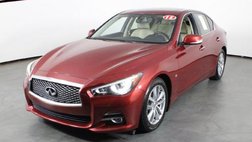 2015 Infiniti Q50 Premium
