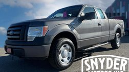 2009 Ford F-150 XL