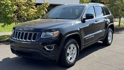 2016 Jeep Grand Cherokee Laredo