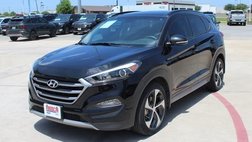 2018 Hyundai Tucson Value