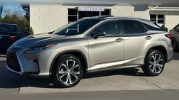 2017 Lexus RX 450h 450h