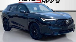 2025 Acura ADX w/A-SPEC