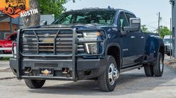 2022 Chevrolet Silverado 3500HD High Country