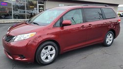 2013 Toyota Sienna LE