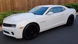 2013 Chevrolet Camaro LS
