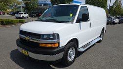 2023 Chevrolet Express 2500