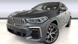 2022 BMW X6 M50i