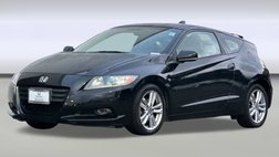 2011 Honda CR-Z EX