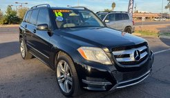 2014 Mercedes-Benz GLK-Class GLK 350