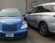 2005 Chrysler PT Cruiser GT