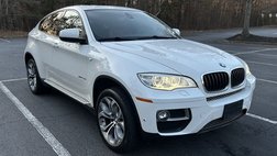 2013 BMW X6 xDrive35i