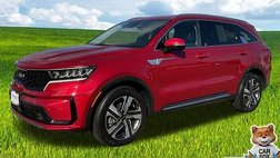 2023 Kia Sorento Hybrid EX