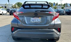 2021 Toyota C-HR XLE