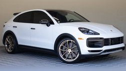 2022 Porsche Cayenne Turbo GT