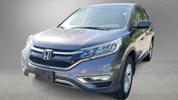 2015 Honda CR-V EX