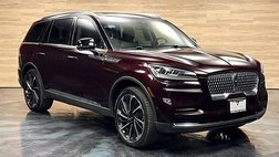 2024 Lincoln Aviator Reserve