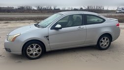 2008 Ford Focus SES