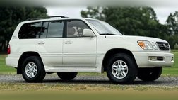 1999 Lexus LX 470 Base
