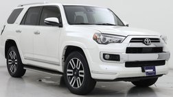 2020 Toyota 4Runner Limited
