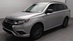 2021 Mitsubishi Outlander PHEV SEL