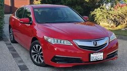 2017 Acura TLX Base