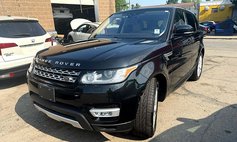 2017 Land Rover Range Rover Sport HSE