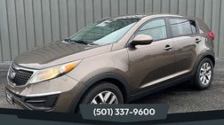 2015 Kia Sportage LX