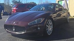 2008 Maserati GranTurismo Base
