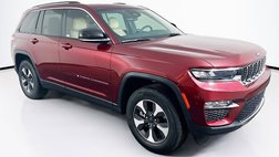 2022 Jeep Grand Cherokee 4xe