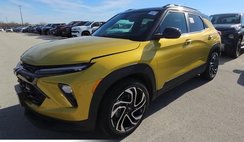 2025 Chevrolet TrailBlazer RS