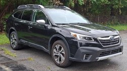 2021 Subaru Outback Touring