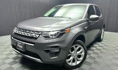 2016 Land Rover Discovery Sport HSE
