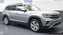 2023 Volkswagen Atlas V6 SE 4Motion