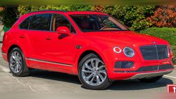 2017 Bentley Bentayga W12