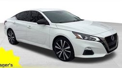 2021 Nissan Altima 2.5 SR