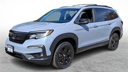 2022 Honda Pilot TrailSport